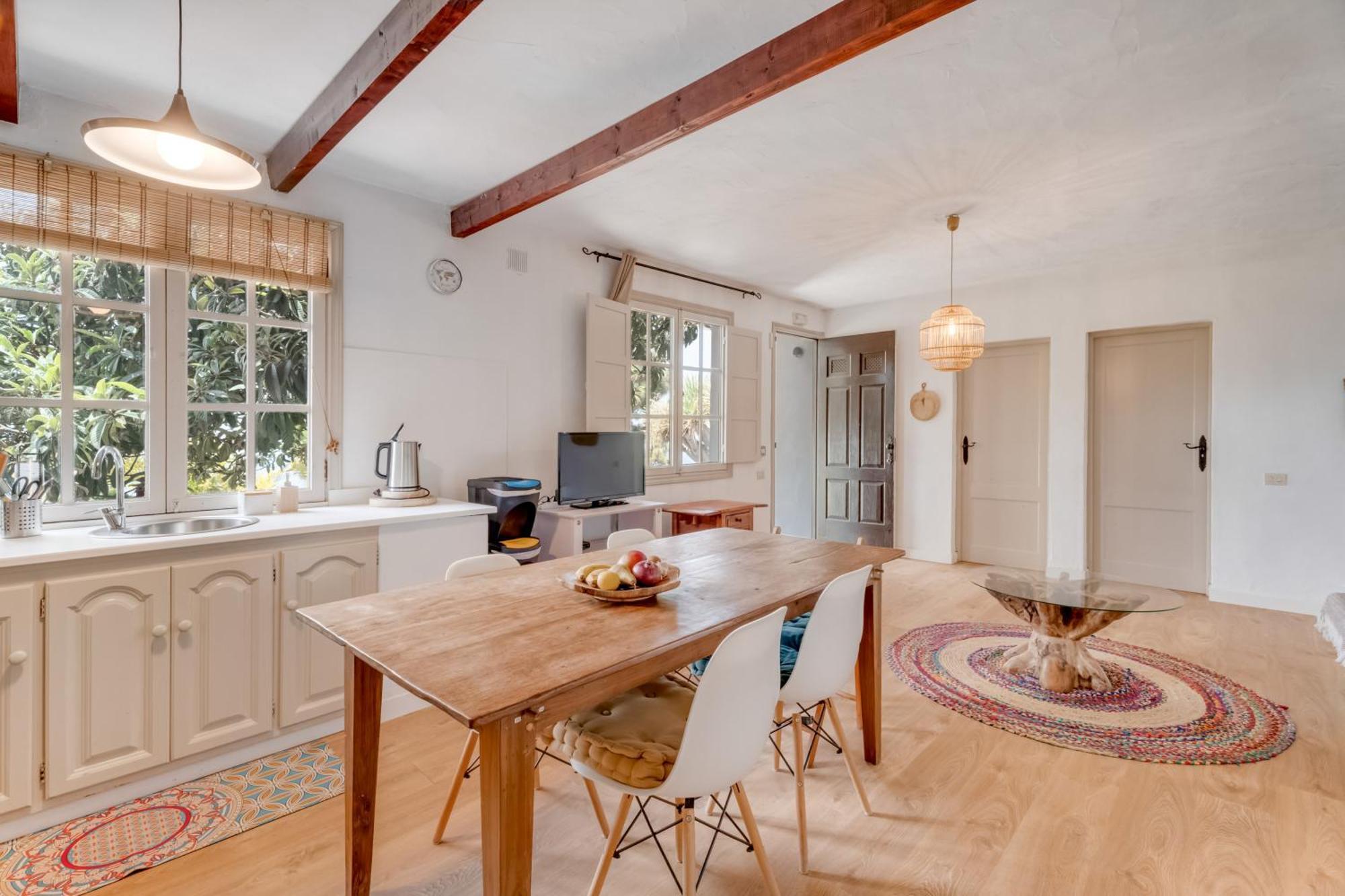 Вилла Casa Juliana Тихарафе Экстерьер фото