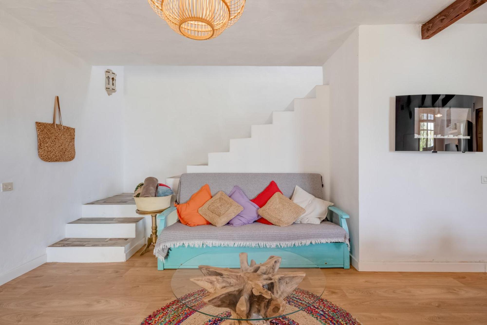 Вилла Casa Juliana Тихарафе Экстерьер фото