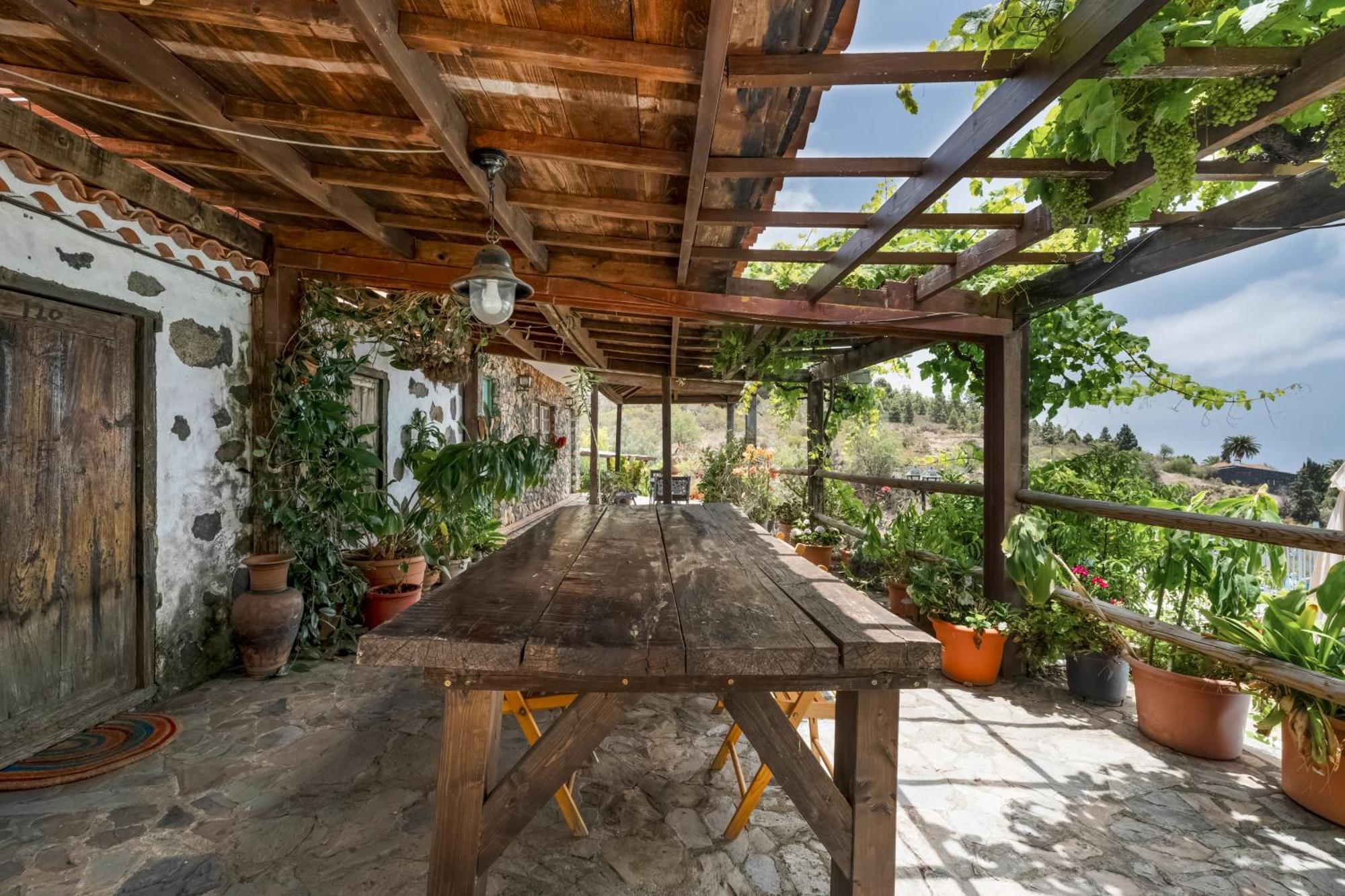 Вилла Casa Juliana Тихарафе Экстерьер фото