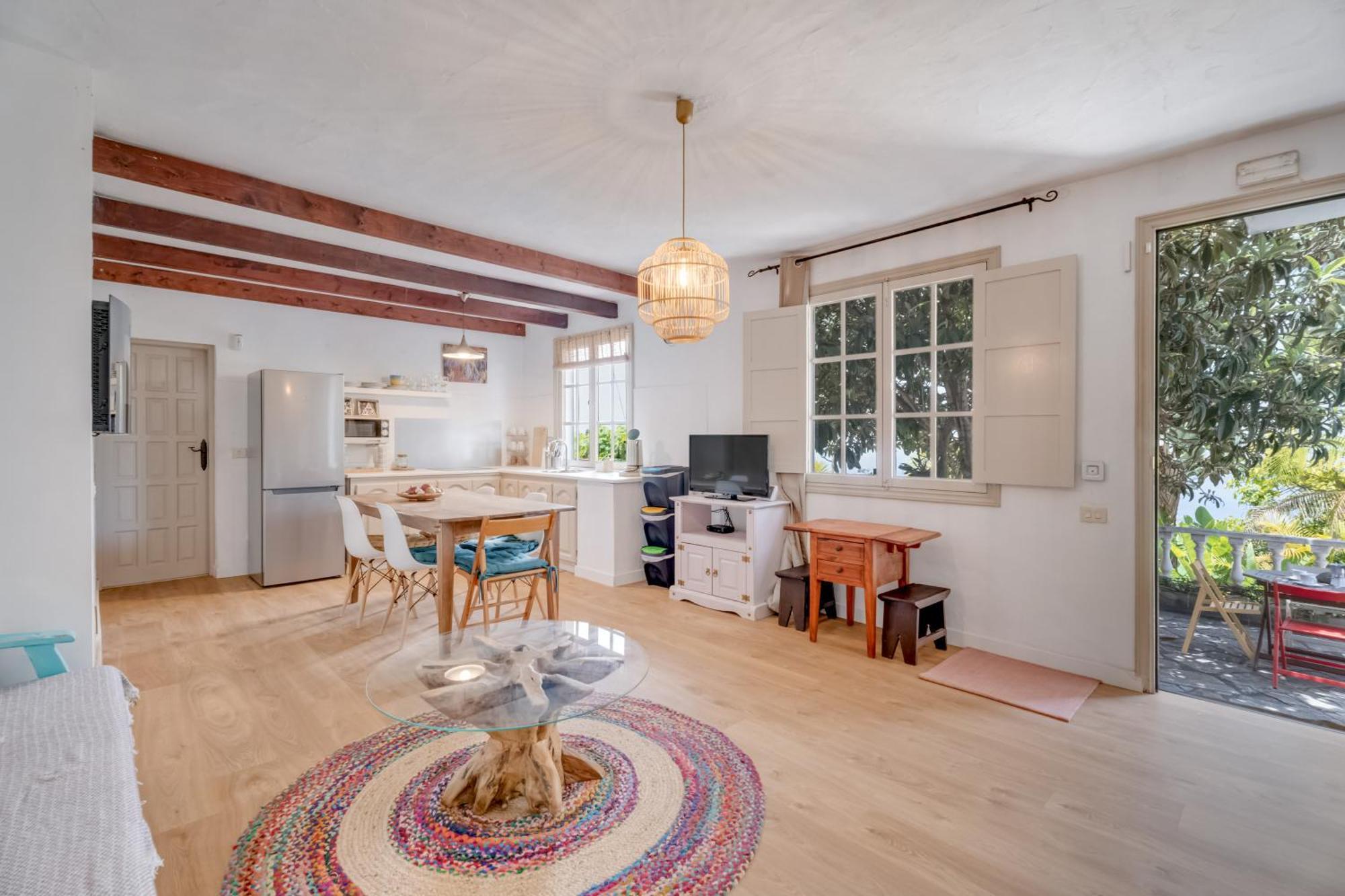 Вилла Casa Juliana Тихарафе Экстерьер фото