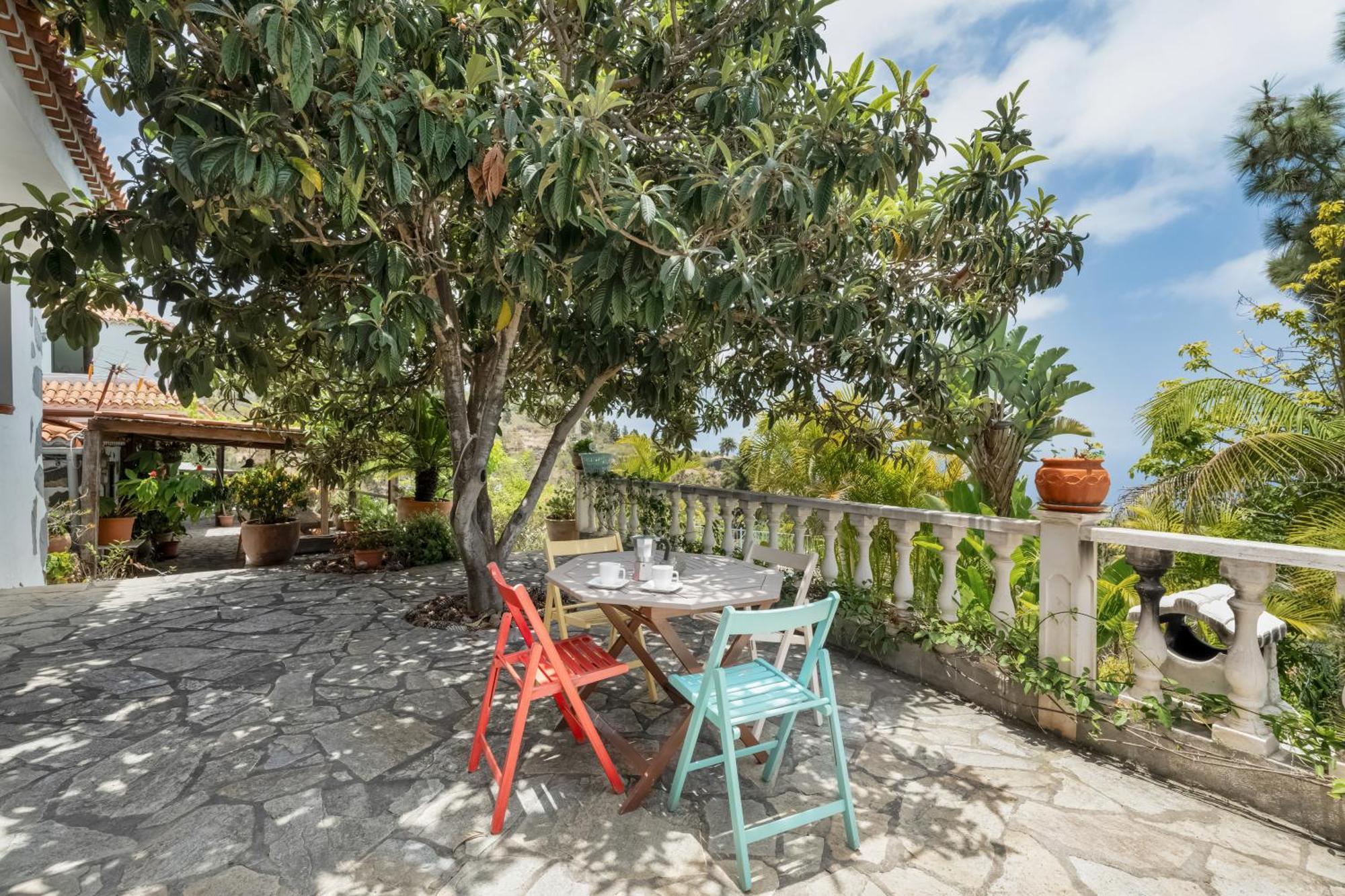 Вилла Casa Juliana Тихарафе Экстерьер фото