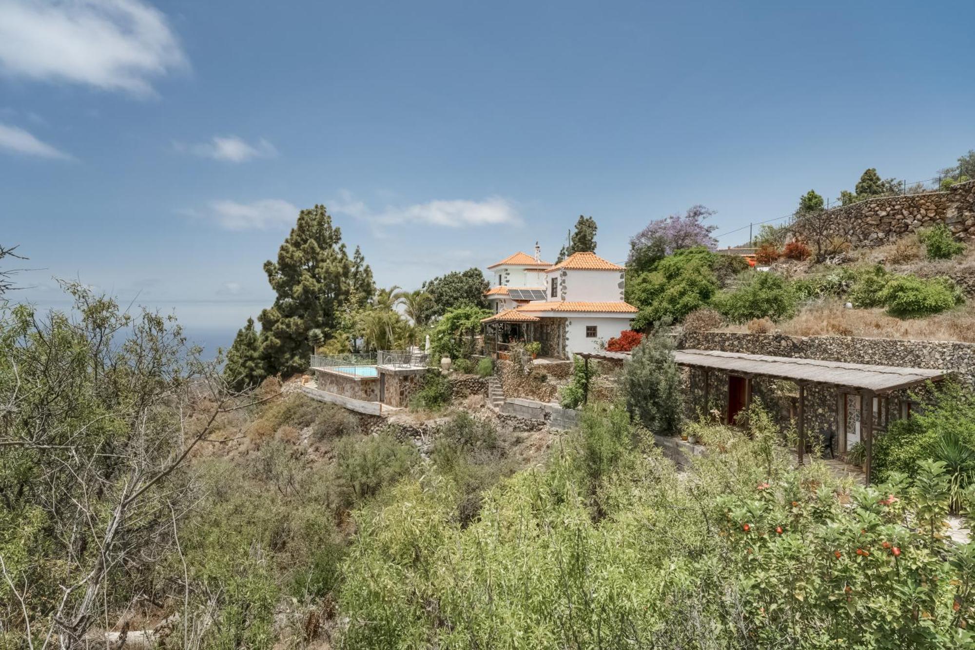 Вилла Casa Juliana Тихарафе Экстерьер фото